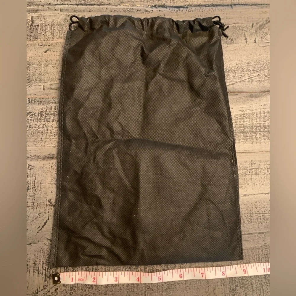 Dogs Are My Favorite People Bag, 12”x9” Black, Pink, White Color, NWOT